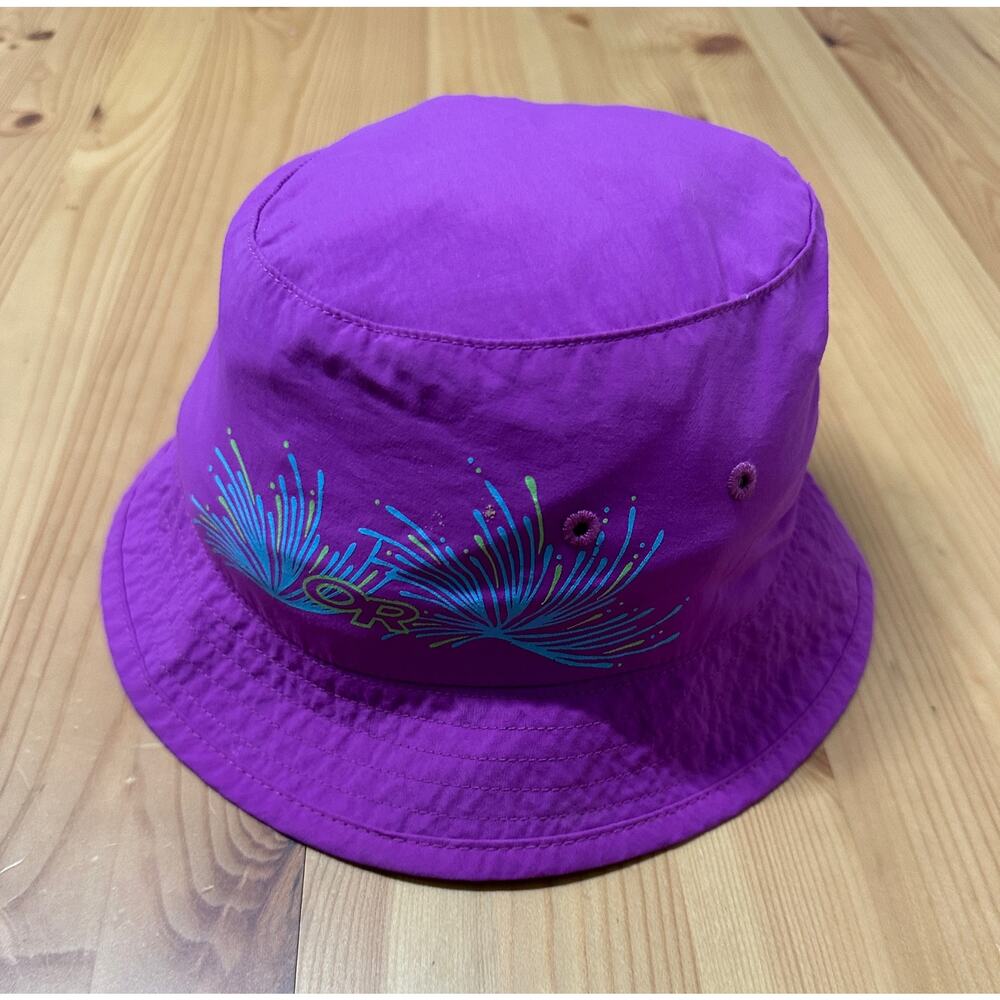 Outdoor Research Toddler Girls Bucket Hat Small